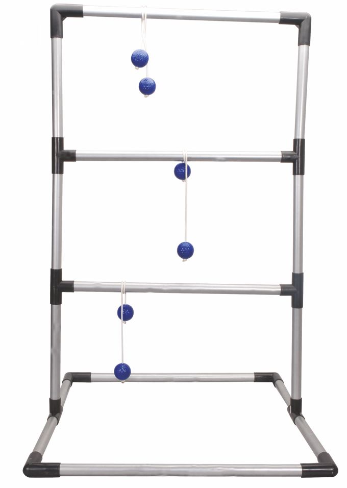Leitergolf inkl. 6 Bolas